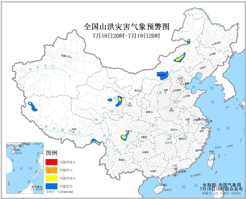 在线测算感情姻缘www.jixiangqiming.vip:测算塔罗占卜www.jixiangqiming.vip-两部门：内蒙古四川等地局部地区发生山洪灾害可能性较大