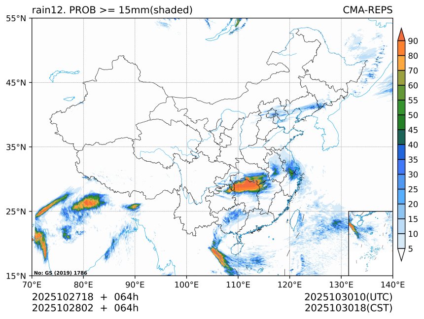 10/28 02时 +064小时