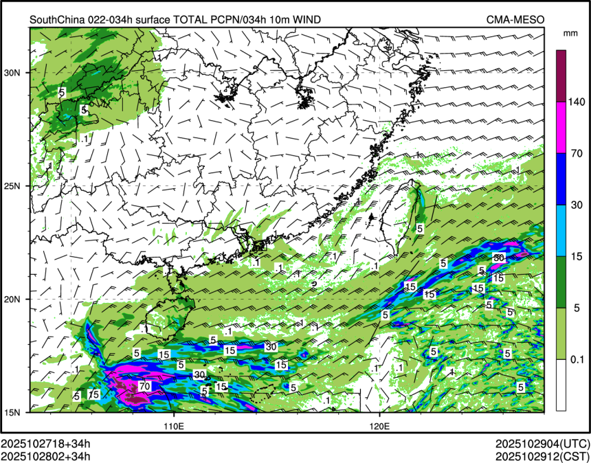 10/28 02时 +034小时
