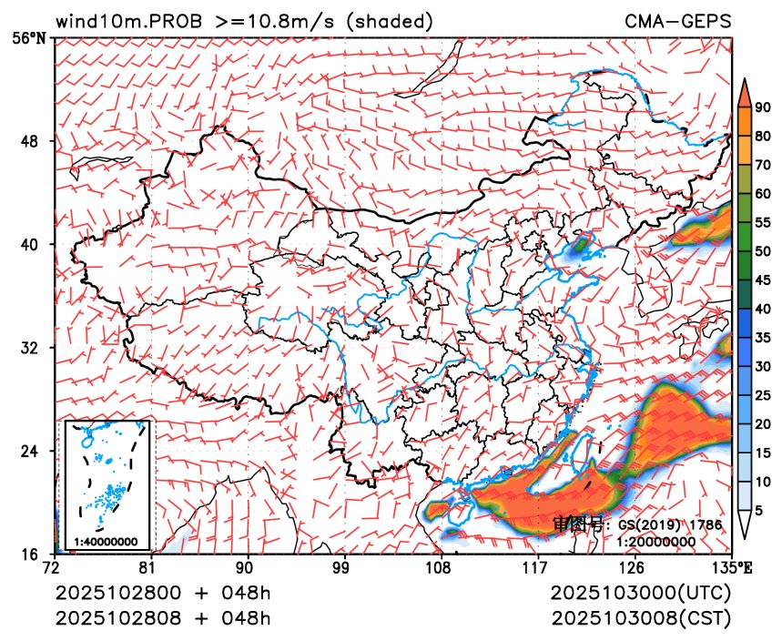 10/28 08时 +048小时