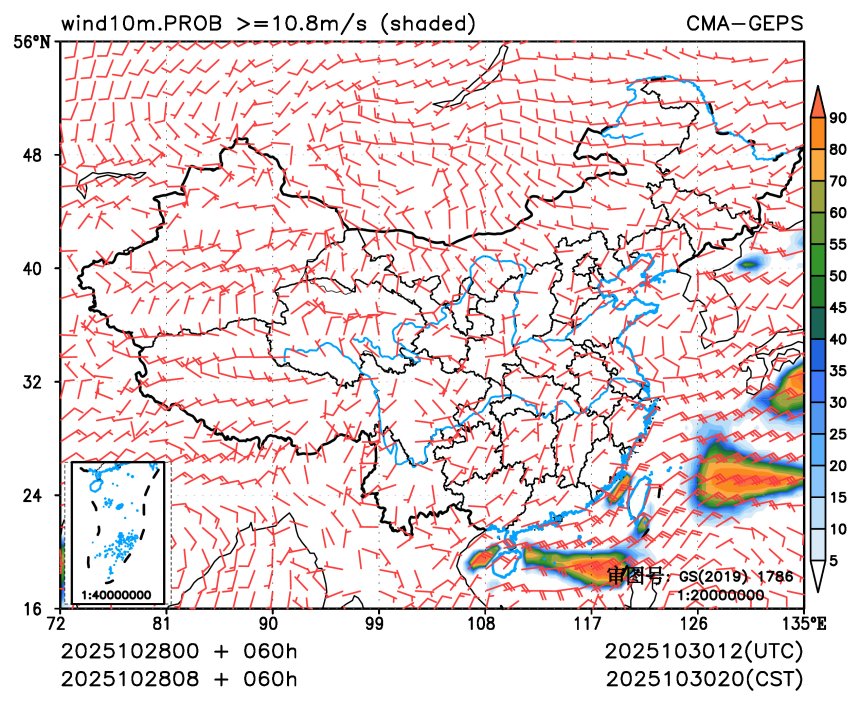 10/28 08时 +060小时