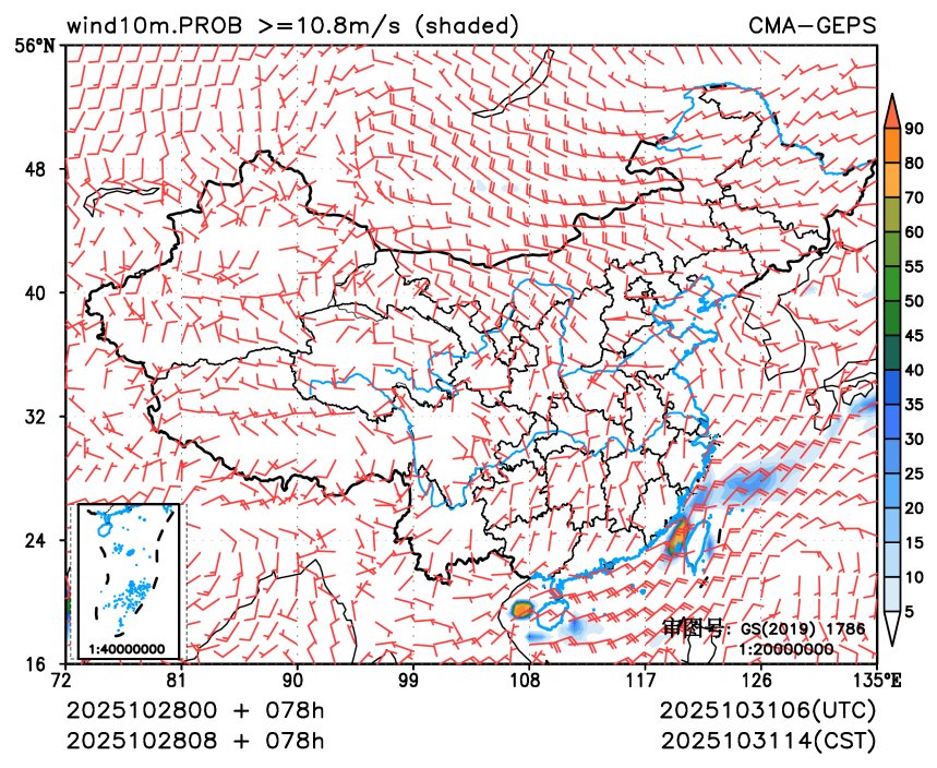 10/28 08时 +078小时