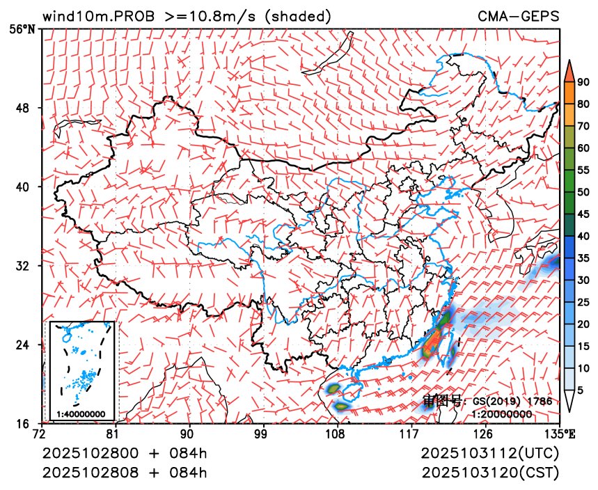 10/28 08时 +084小时