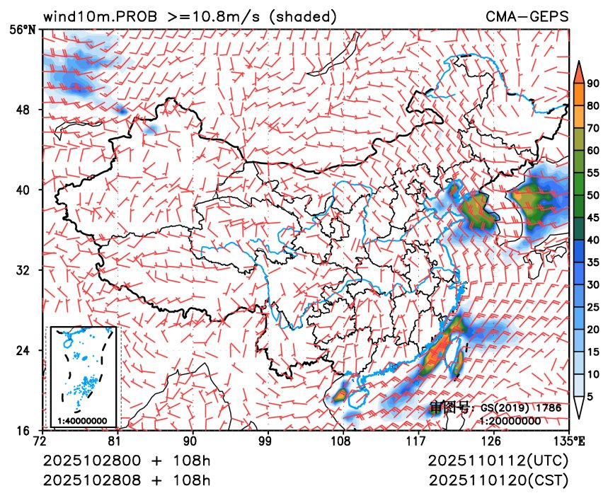 10/28 08时 +108小时