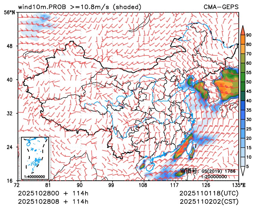 10/28 08时 +114小时