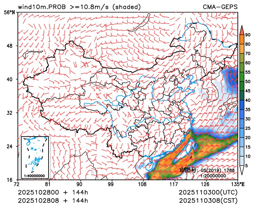 10/28 08时 +144小时