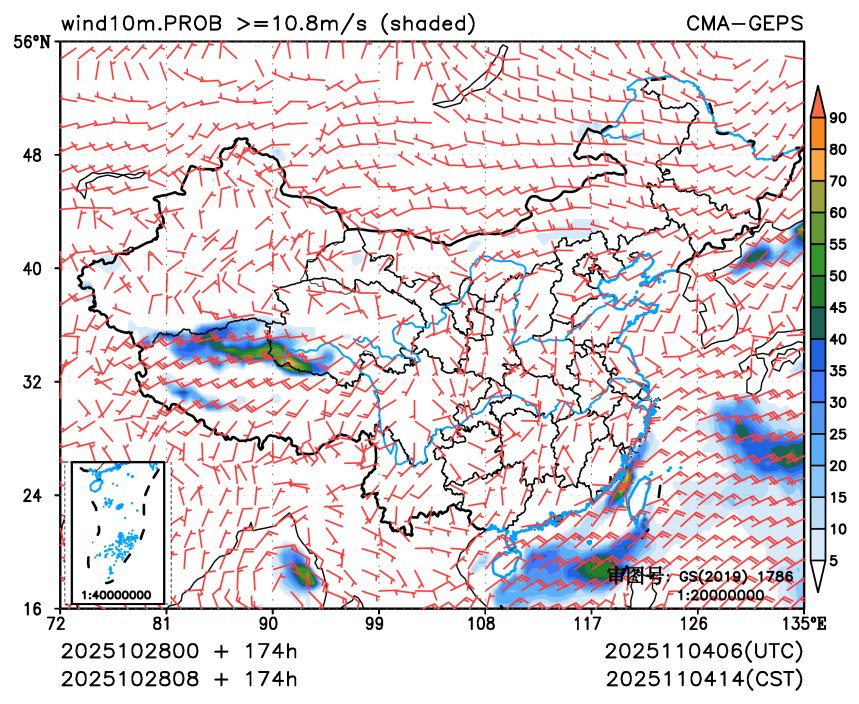 10/28 08时 +174小时
