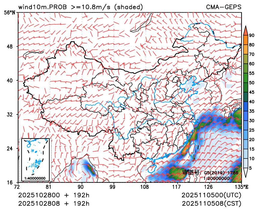 10/28 08时 +192小时