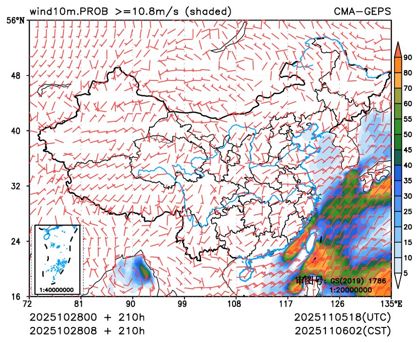 10/28 08时 +210小时