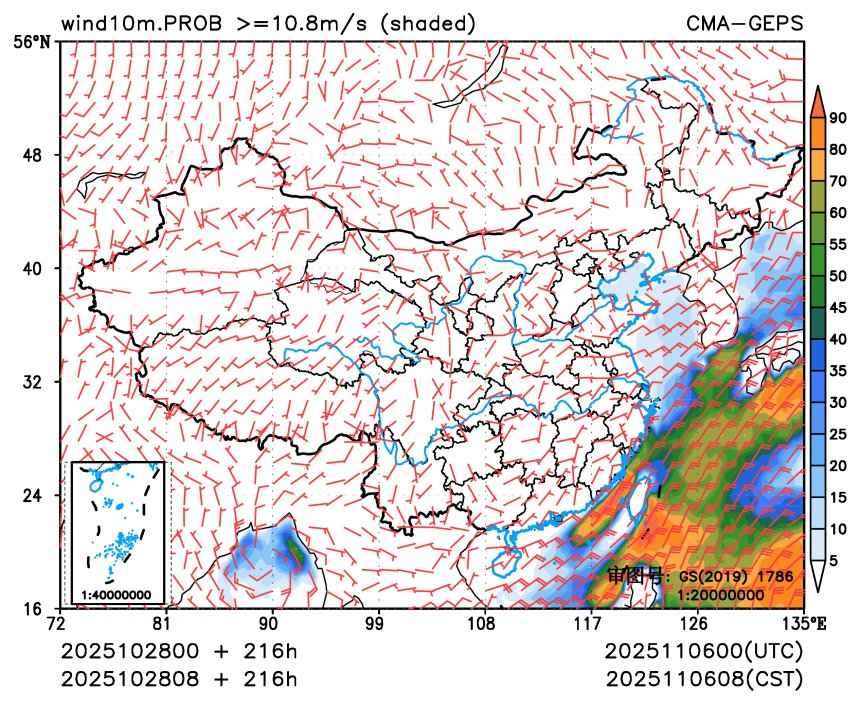 10/28 08时 +216小时