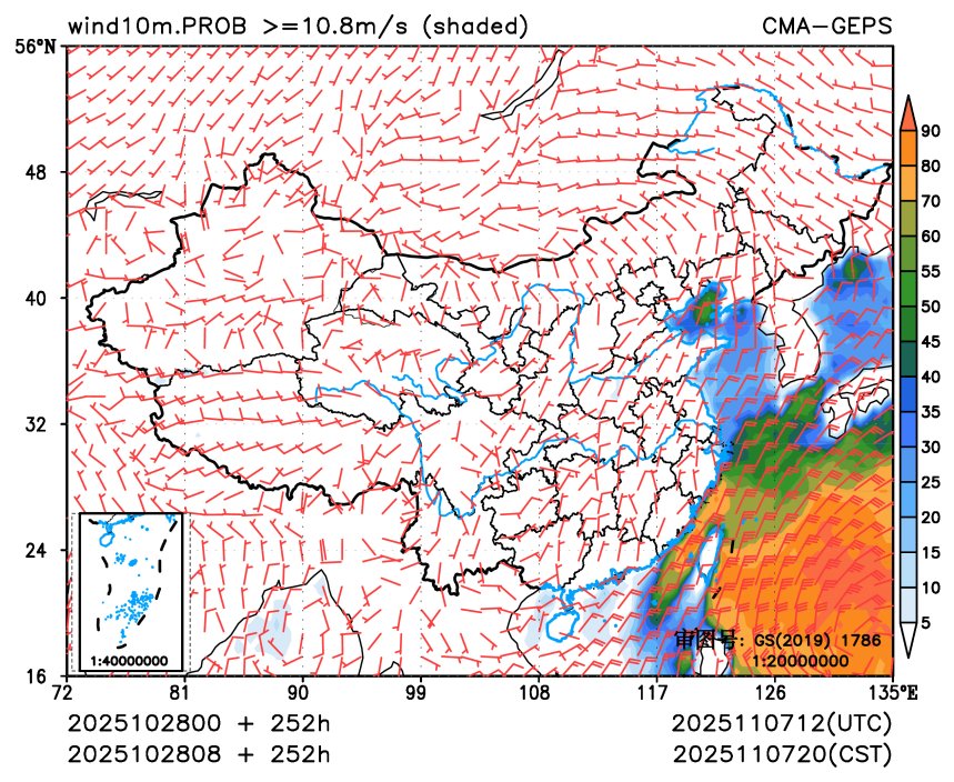 10/28 08时 +252小时