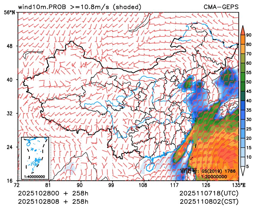 10/28 08时 +258小时