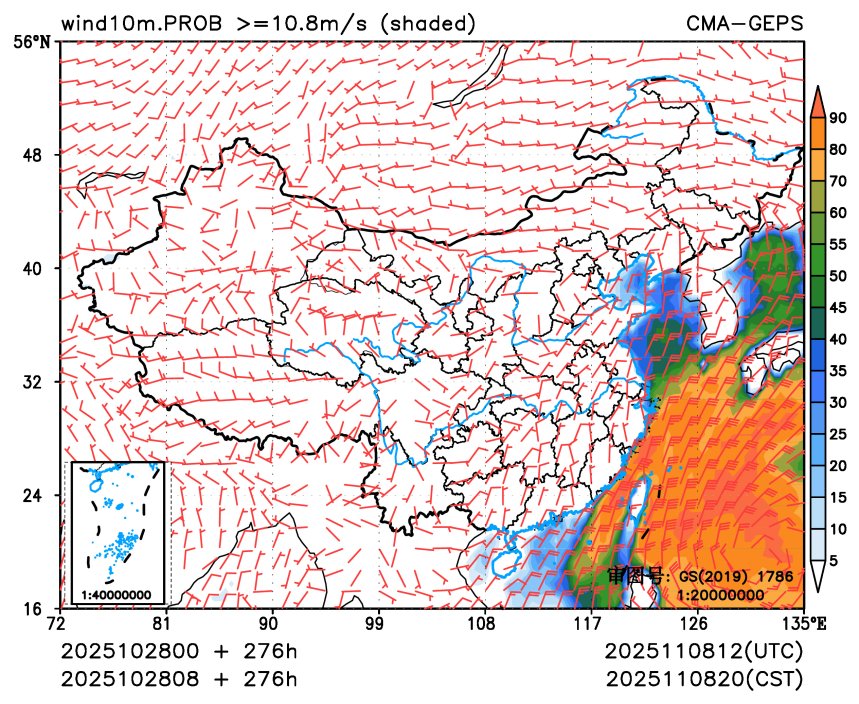 10/28 08时 +276小时