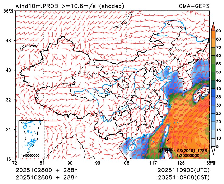 10/28 08时 +288小时
