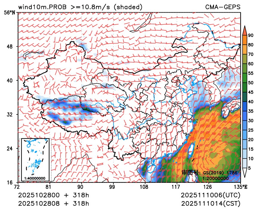 10/28 08时 +318小时