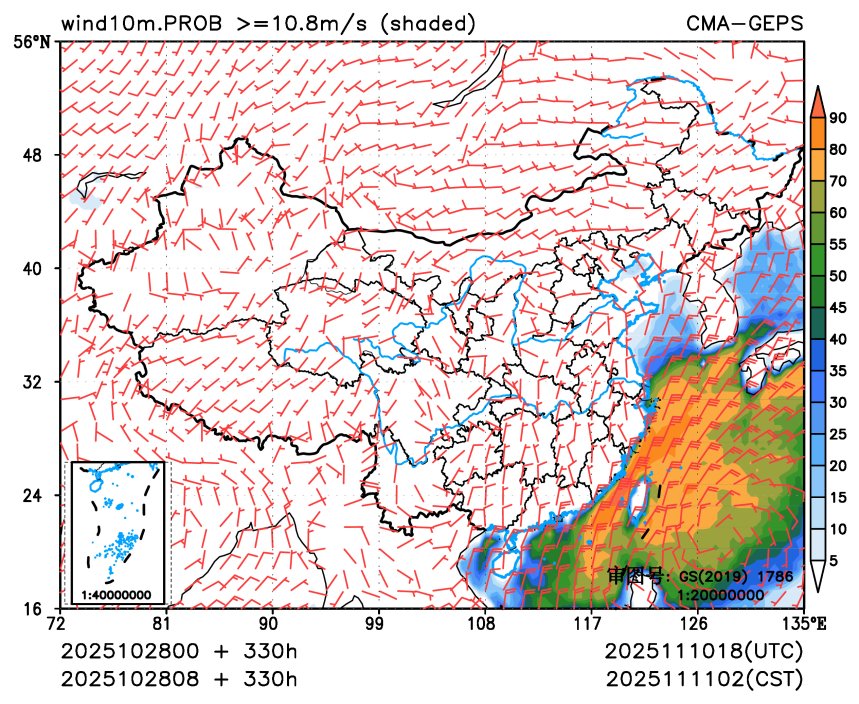 10/28 08时 +330小时