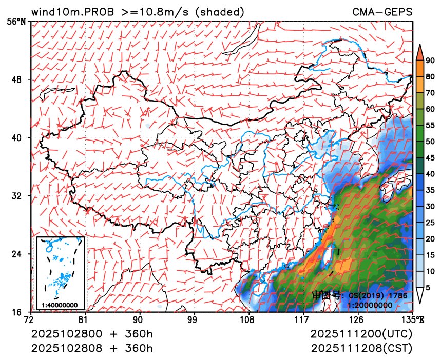 10/28 08时 +360小时