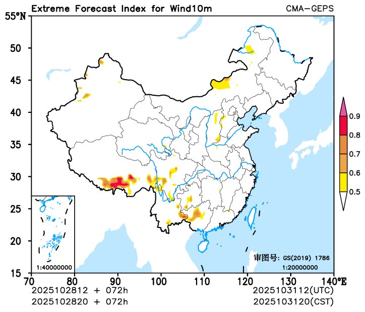 10/28 20时 +072小时