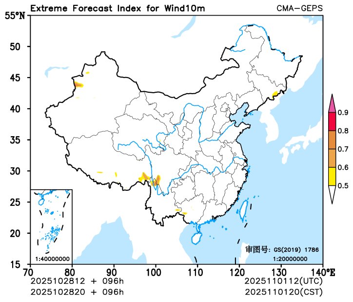 10/28 20时 +096小时