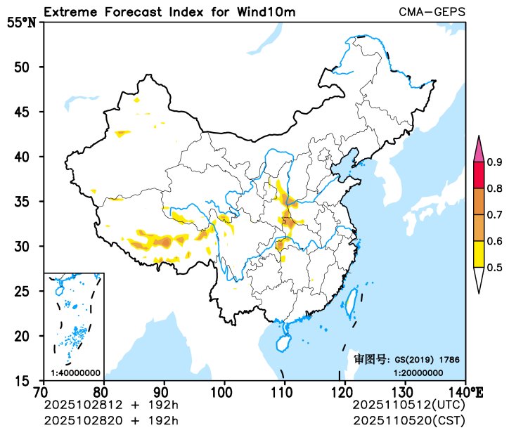10/28 20时 +192小时