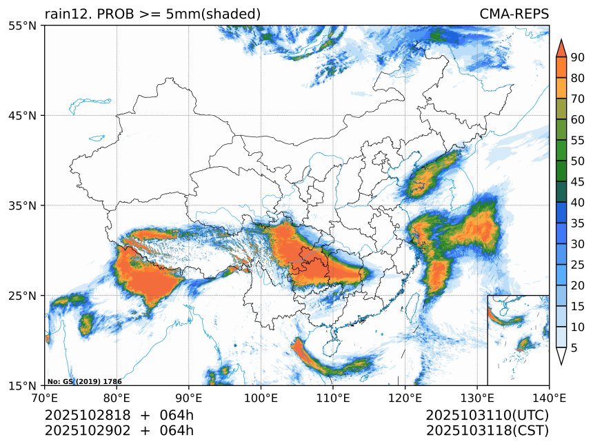 10/29 02时 +064小时