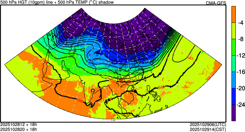 10/28 12时 +018小时