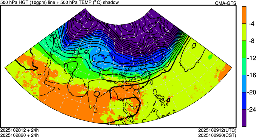 10/28 12时 +024小时