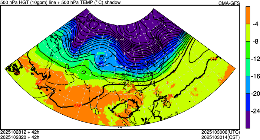 10/28 12时 +042小时