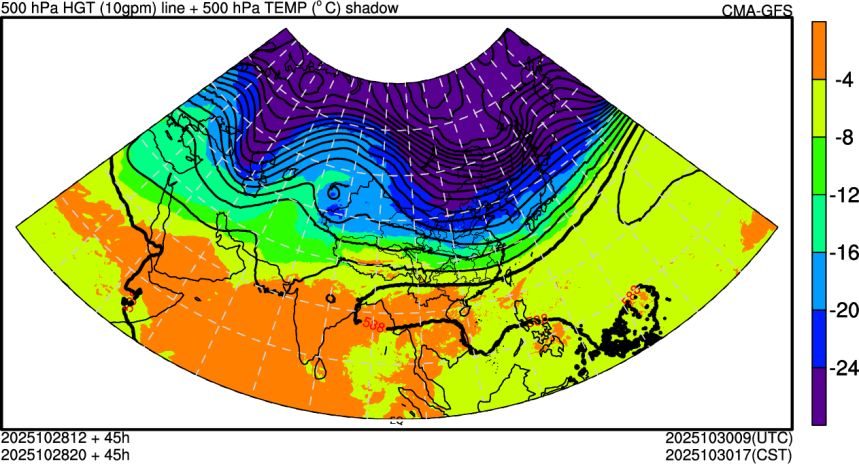 10/28 12时 +045小时