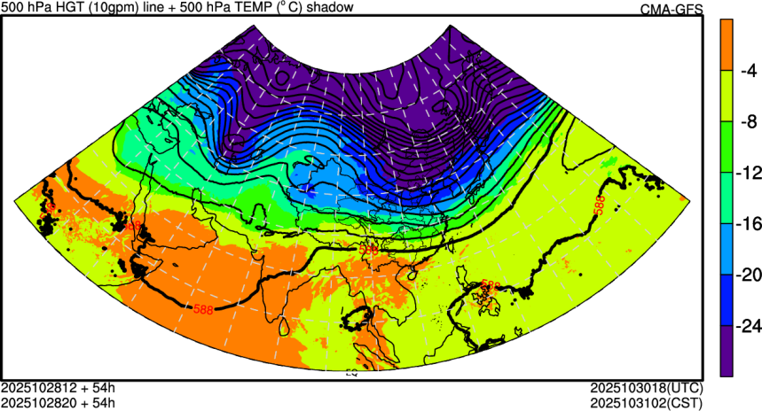 10/28 12时 +054小时