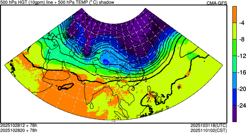 10/28 12时 +078小时