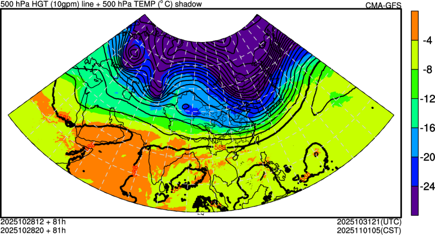 10/28 12时 +081小时