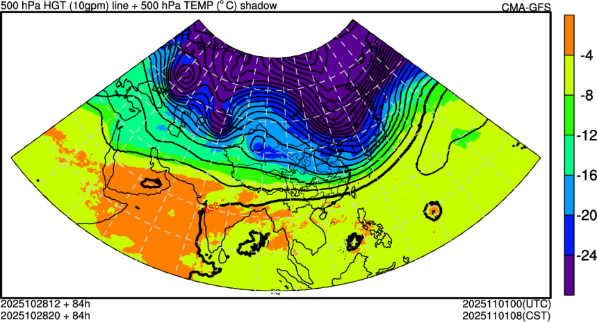10/28 12时 +084小时