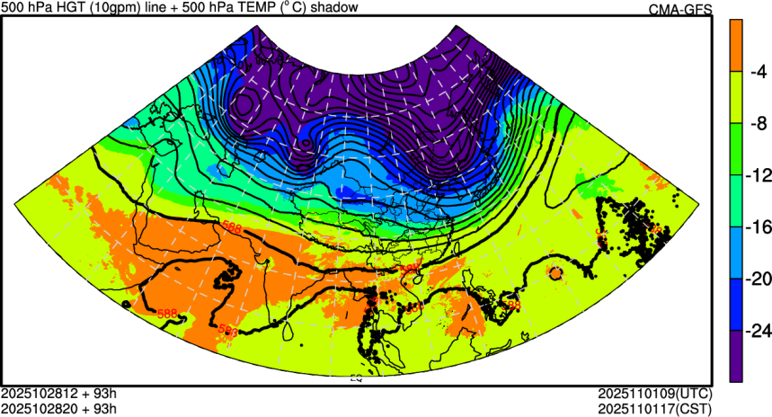 10/28 12时 +093小时