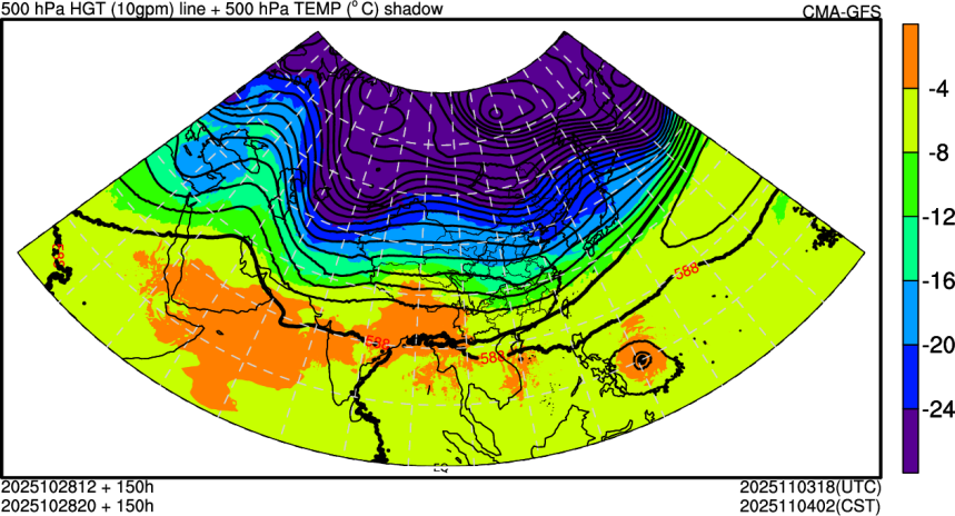 10/28 12时 +150小时
