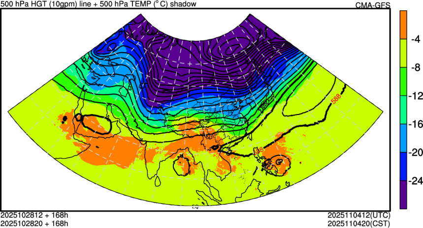 10/28 12时 +168小时