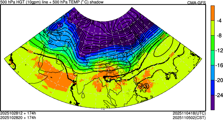 10/28 12时 +174小时