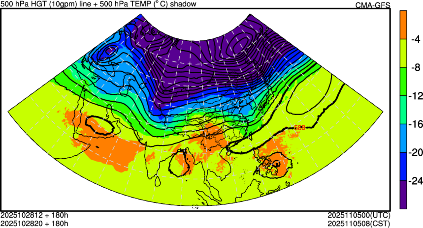 10/28 12时 +180小时