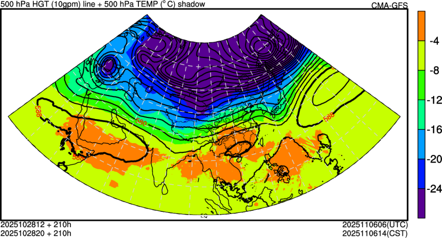 10/28 12时 +210小时