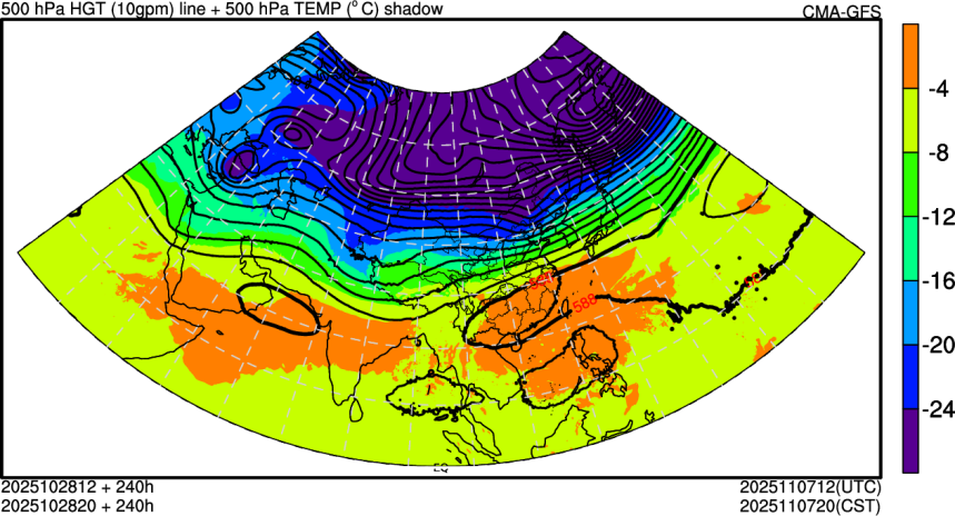 10/28 12时 +240小时