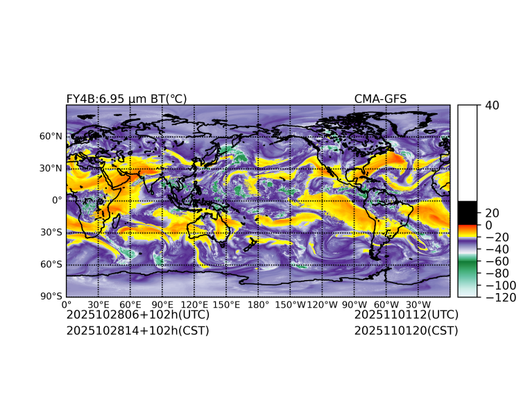 10/28 06时 +102小时