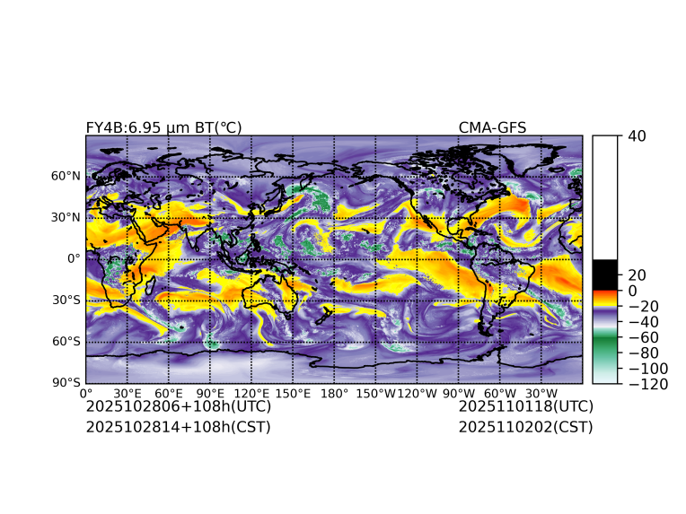 10/28 06时 +108小时