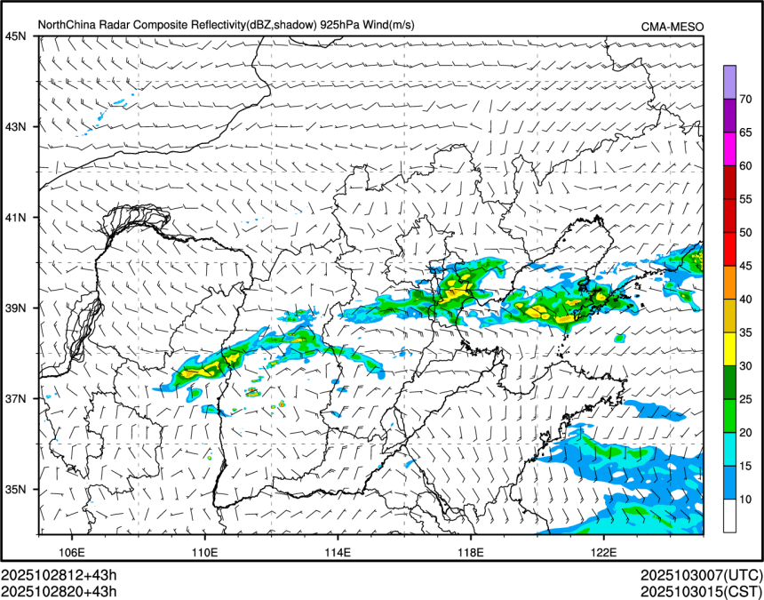 10/28 20时 +043小时