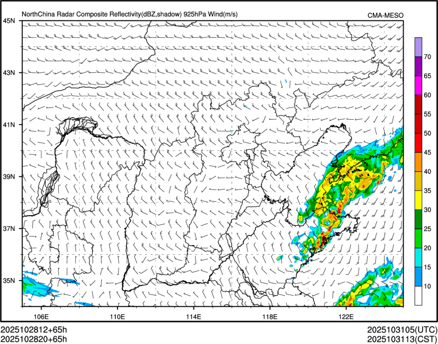 10/28 20时 +065小时