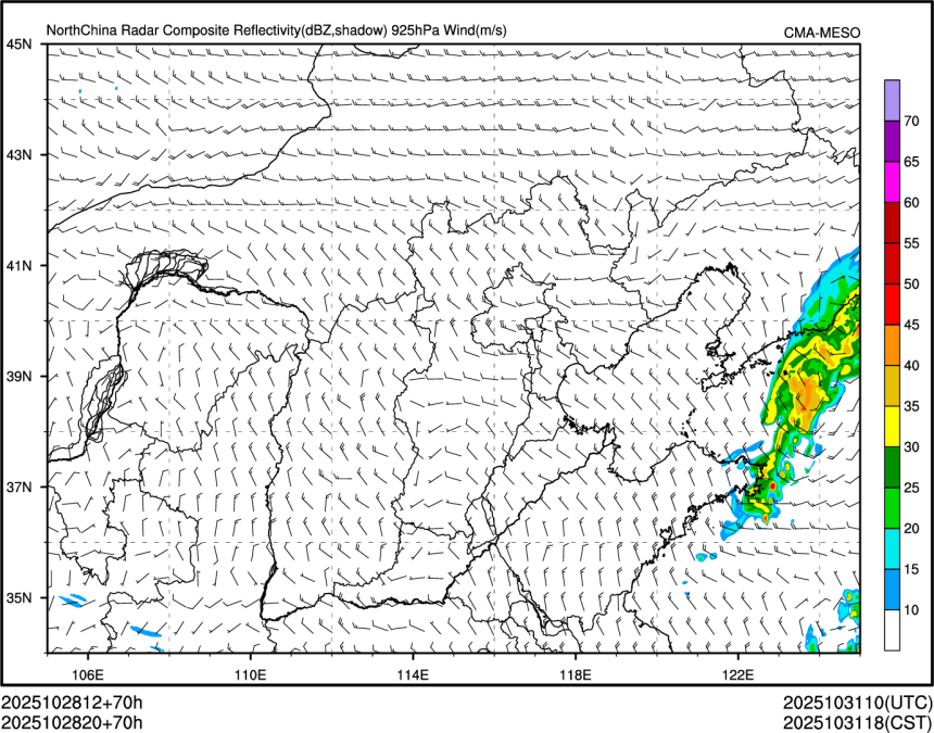 10/28 20时 +070小时