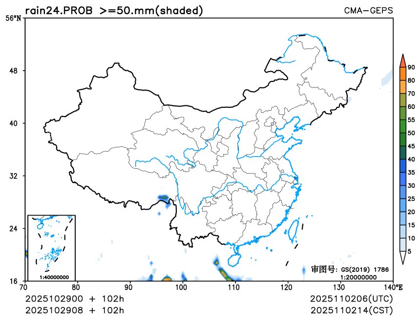 10/29 08时 +102小时