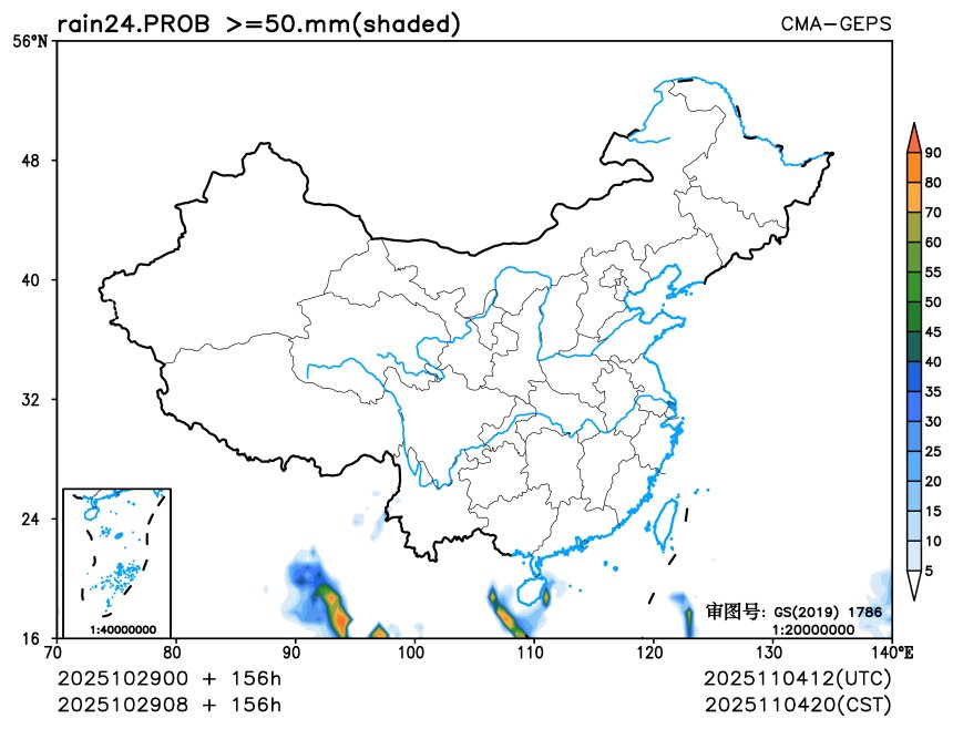 10/29 08时 +156小时