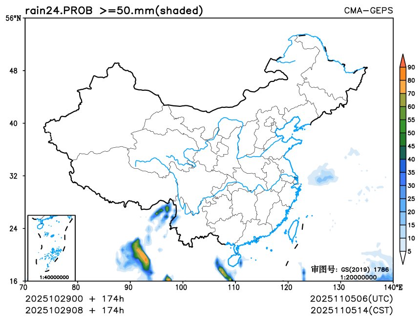 10/29 08时 +174小时