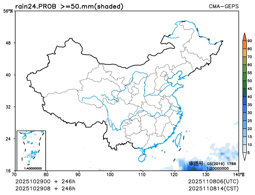 10/29 08时 +246小时