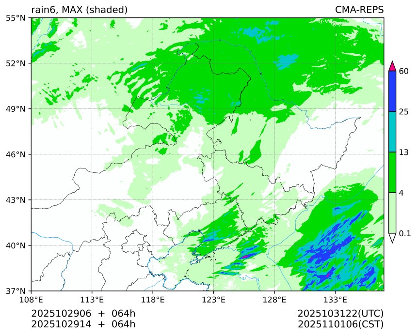 10/29 06时 +064小时